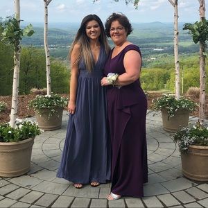 Lulu’s Heavenly Hues Maxi Dress